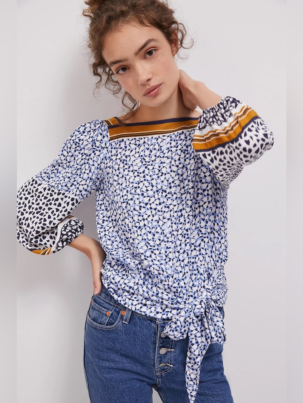 Maeve Philippa Blouse L